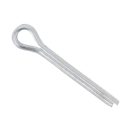 Heritage Industrial Cotter Pin, 1/16 in Dia, 1/2 in L, Carbon Steel, 1 PK CP-062-0500